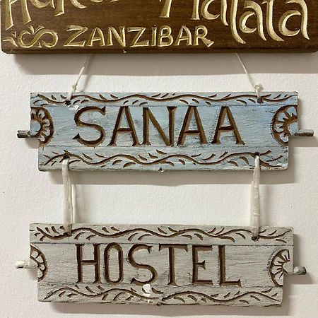 Sanaa Hostel Zanzibar Exterior foto