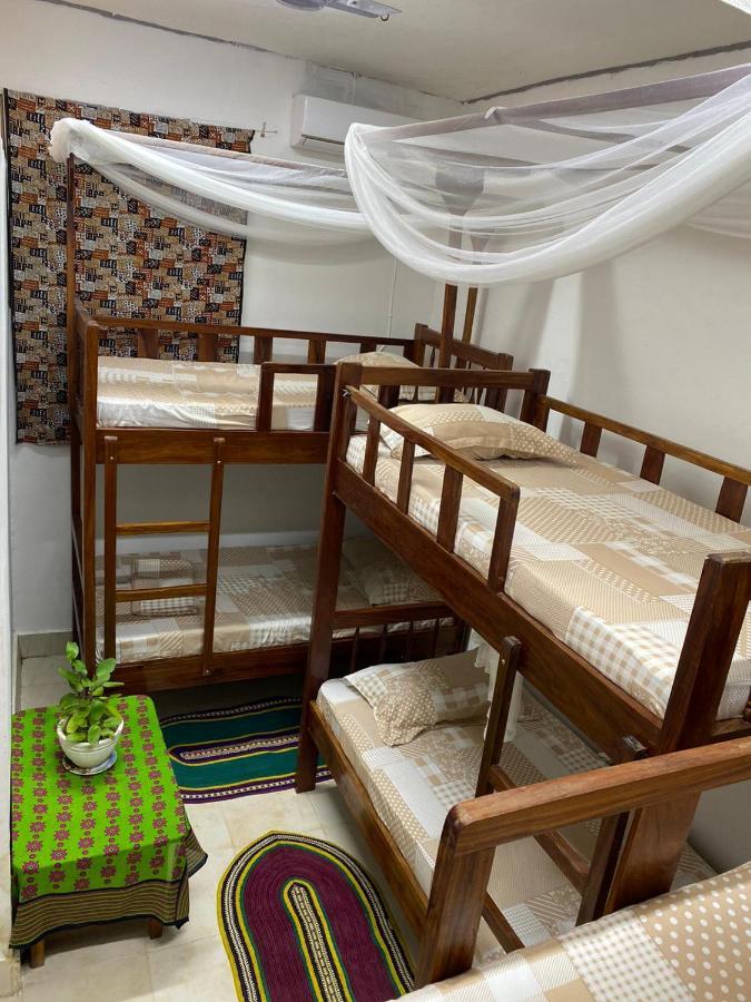 Sanaa Hostel Zanzibar Exterior foto