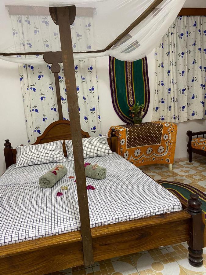Sanaa Hostel Zanzibar Exterior foto