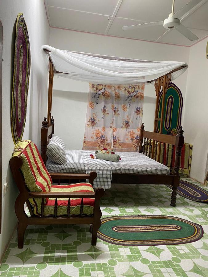 Sanaa Hostel Zanzibar Exterior foto